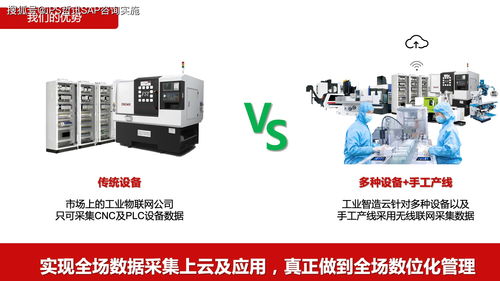 智能制造 設備上云、互聯(lián)互通與全廠數(shù)字化管理在計算機設備制造業(yè)的應用