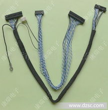 顯示器內(nèi)線束與電腦線材全解析 從家電周邊到專業(yè)應(yīng)用的多元供應(yīng)